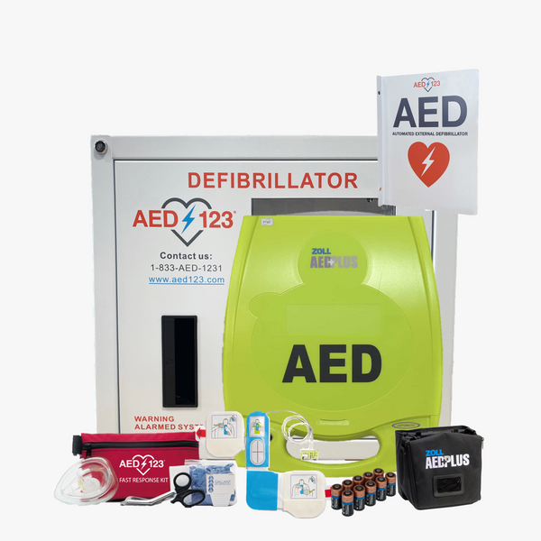 AED Defibrillator