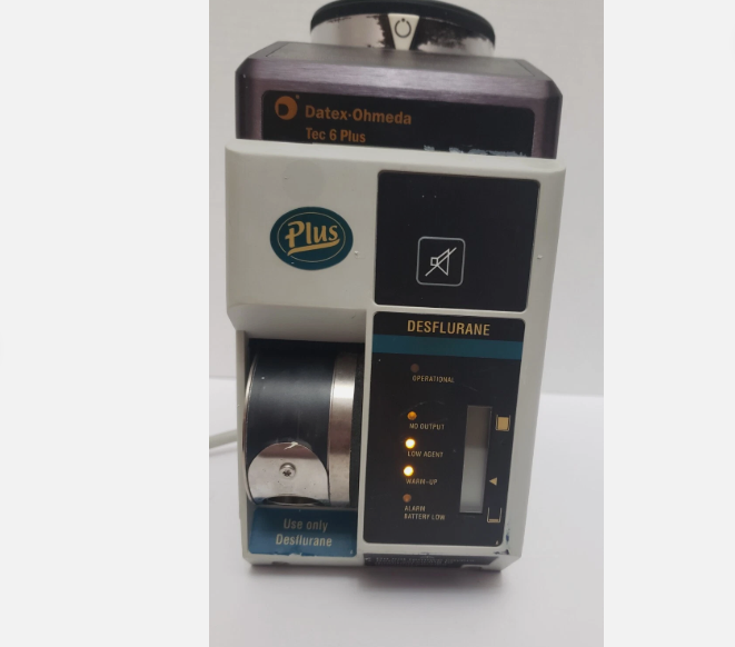 Datex Ohmeda Tec 6 Plus Anes Vaporizer