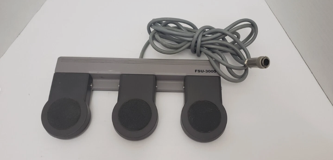 Whanam Electronics FSU-3000 S Foot Switch