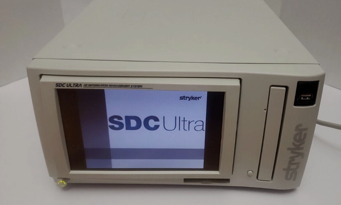 Stryker SDC Ultra HD Information Management System 240-050-988