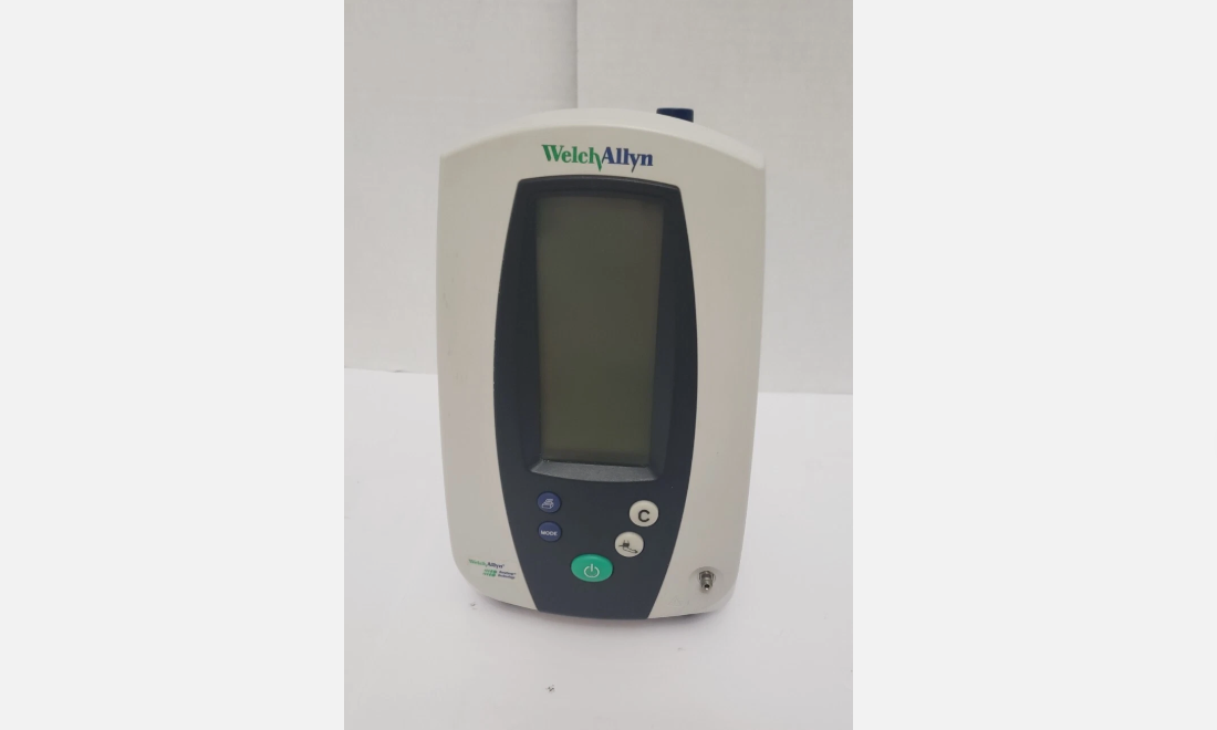 Welch Allyn 420 Spot Vital Signs Monitor Unit5