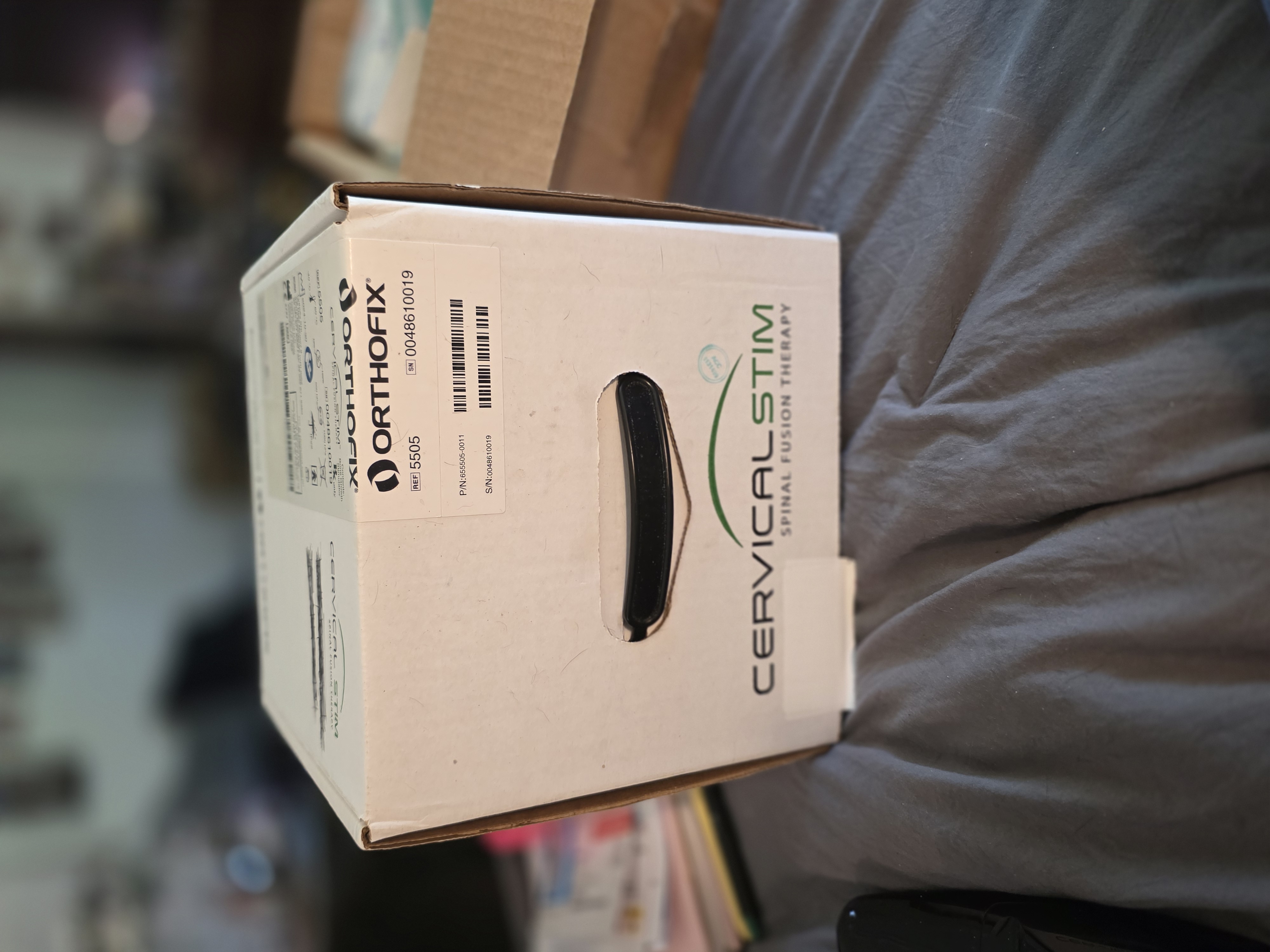 BONE GROWTH STIMULATOR