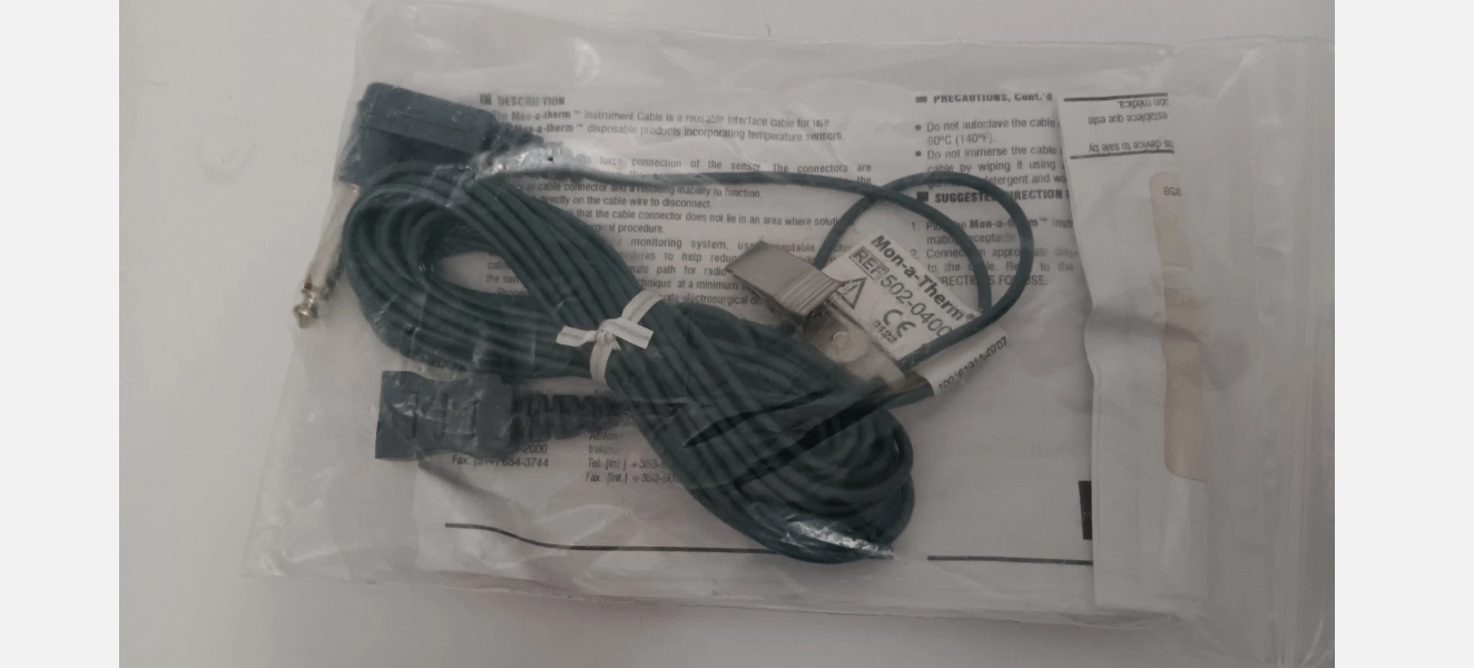 Covidien Mon-A-Therm Cable 502-0400