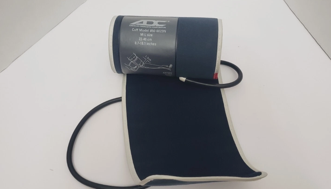 ADC Advantage Cuff and Bladder for 6021N/6022N Automatic Digital Blood Pressure