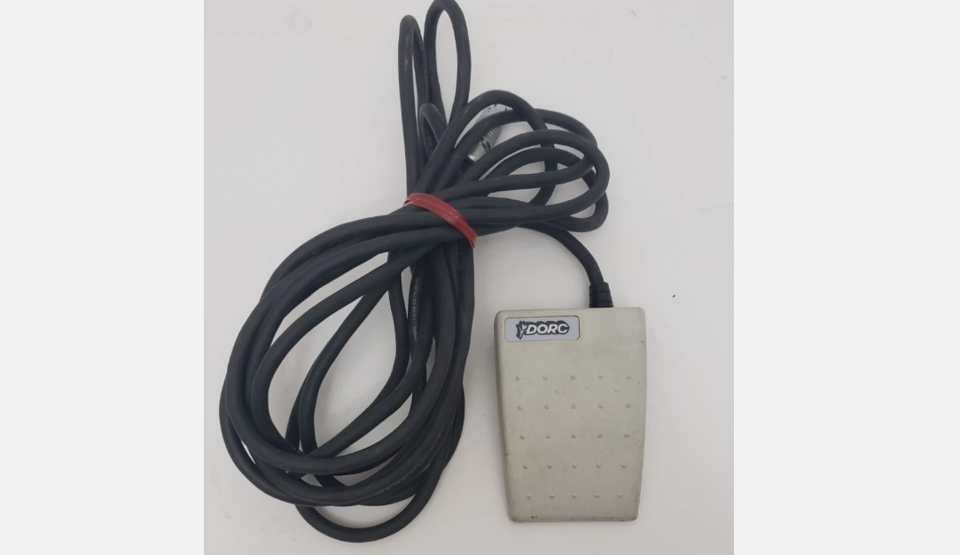 Dorc Single Pedal Footswitch