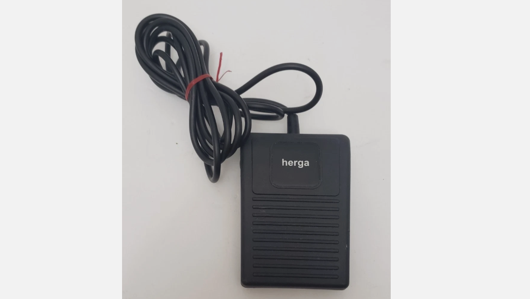 Herga 6210-0001 Footswitch