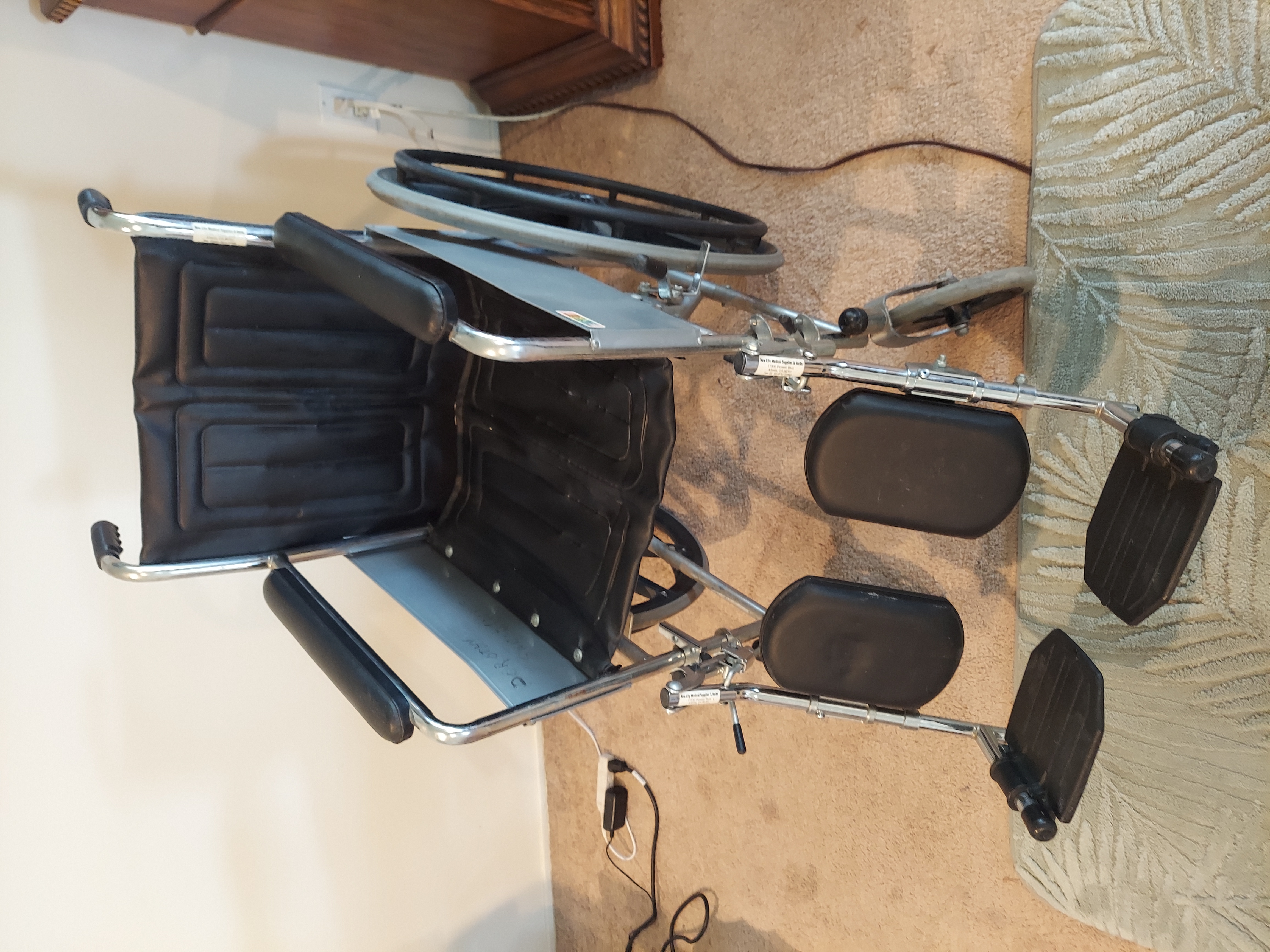 Wheelchair