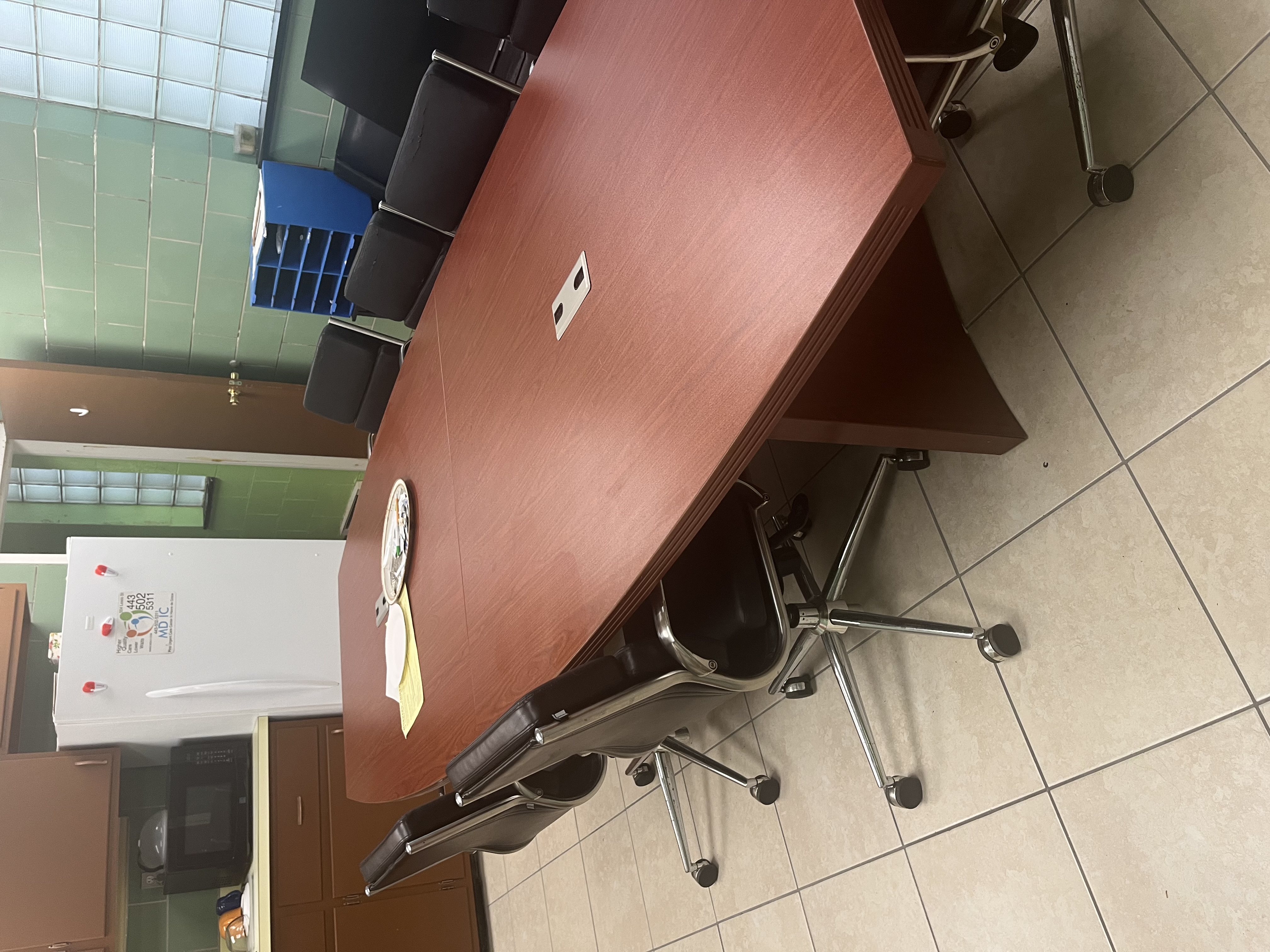 Conference Table