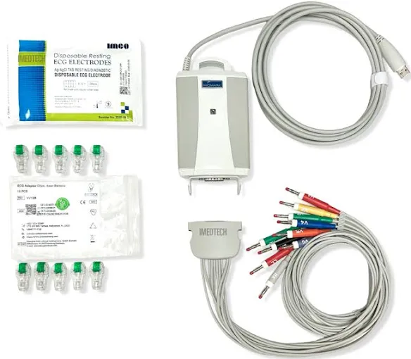 Midmark Digital ECG