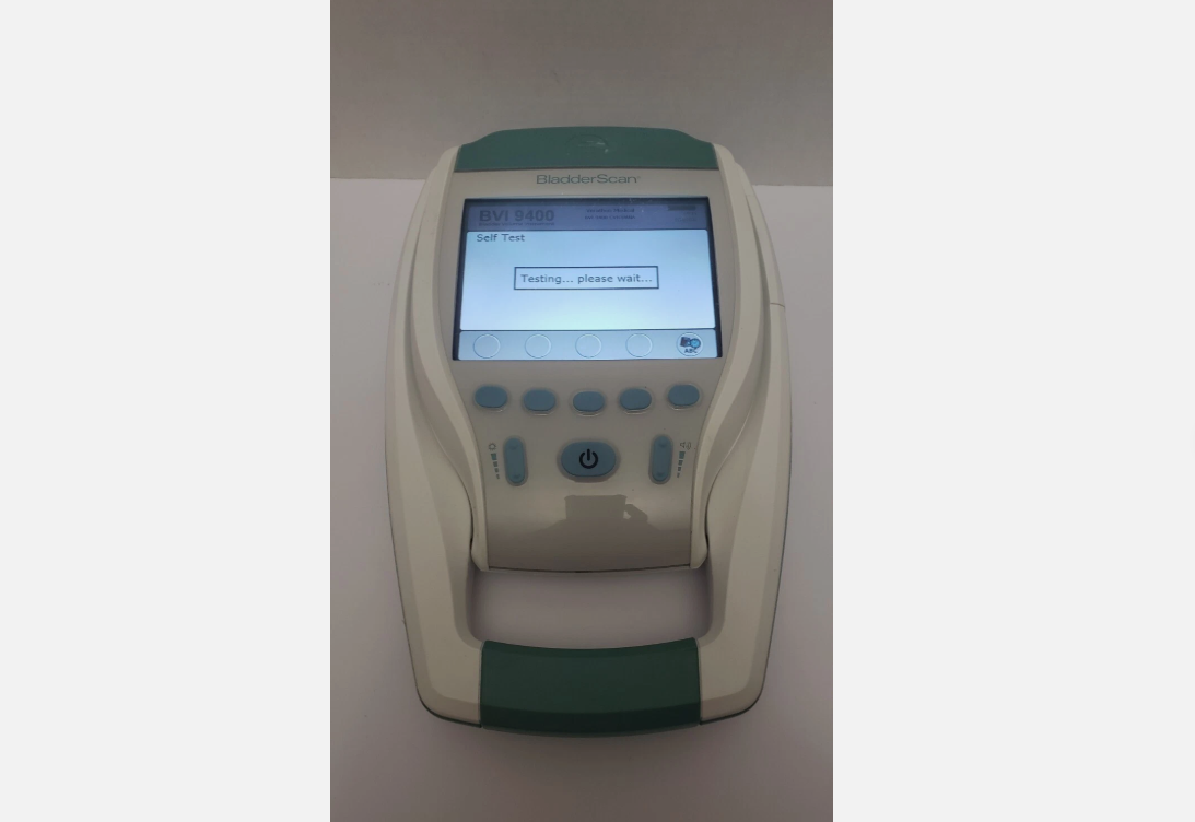 Verathon BVI 9400 Bladder Scan without Probe Unit 15 BladderScan