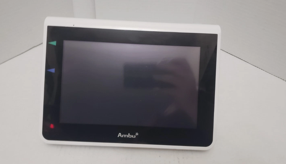Ambu aView Touchscreen Live Imaging Monitor Videoscope