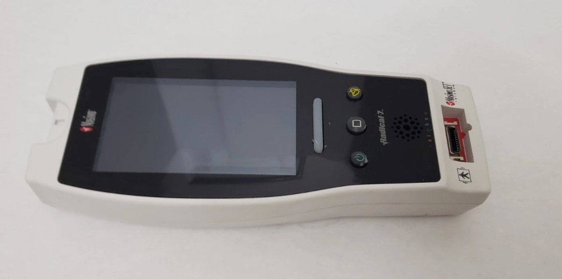Masimo Radical 7 Pulse Oximeter VKF-RAD7A Unit C