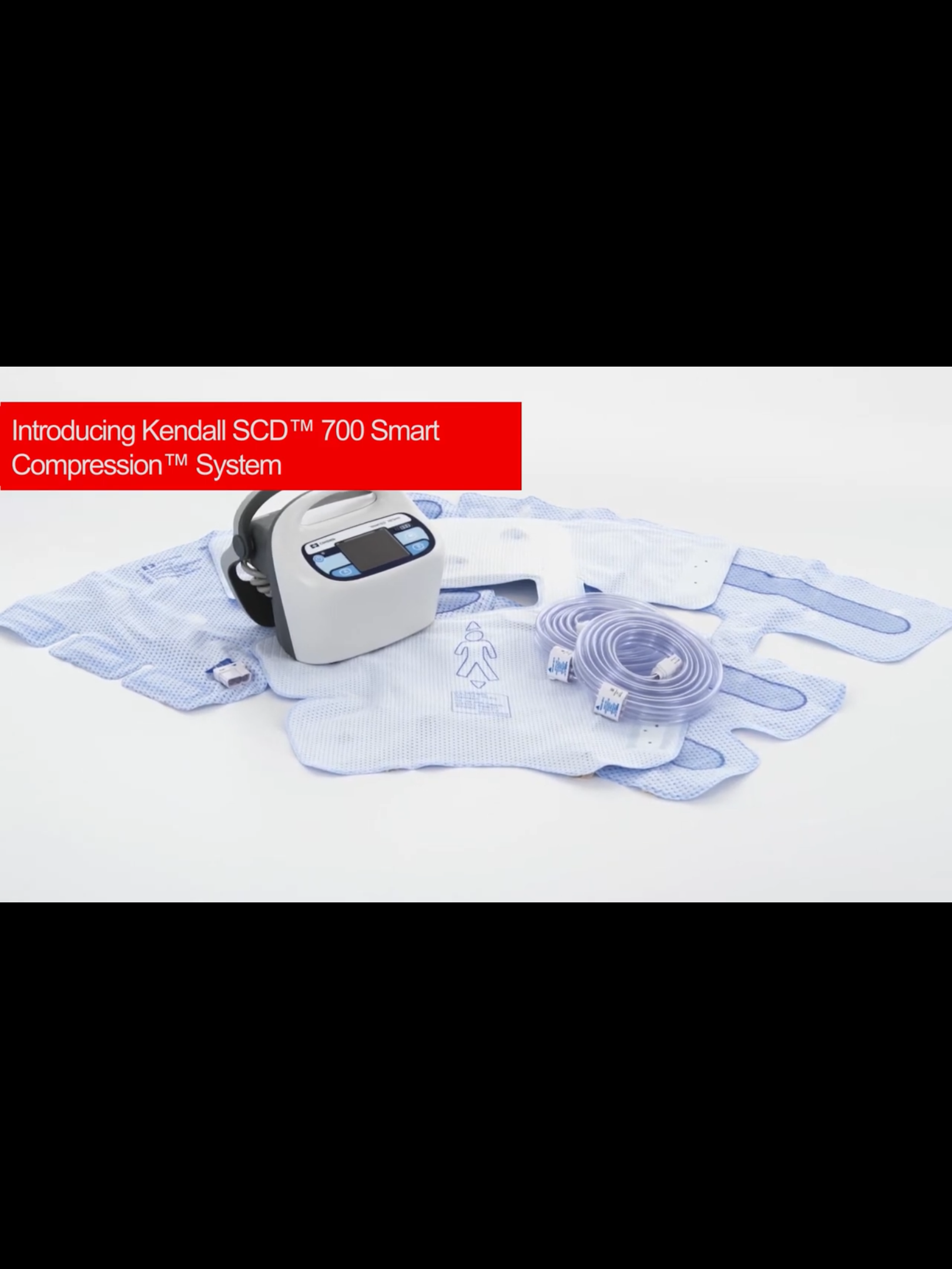 2024 EDITION KENDALL SCD 700 BY COVIDIEN BRAND NEW OPEN BOX THERAPY PUMP UNITS