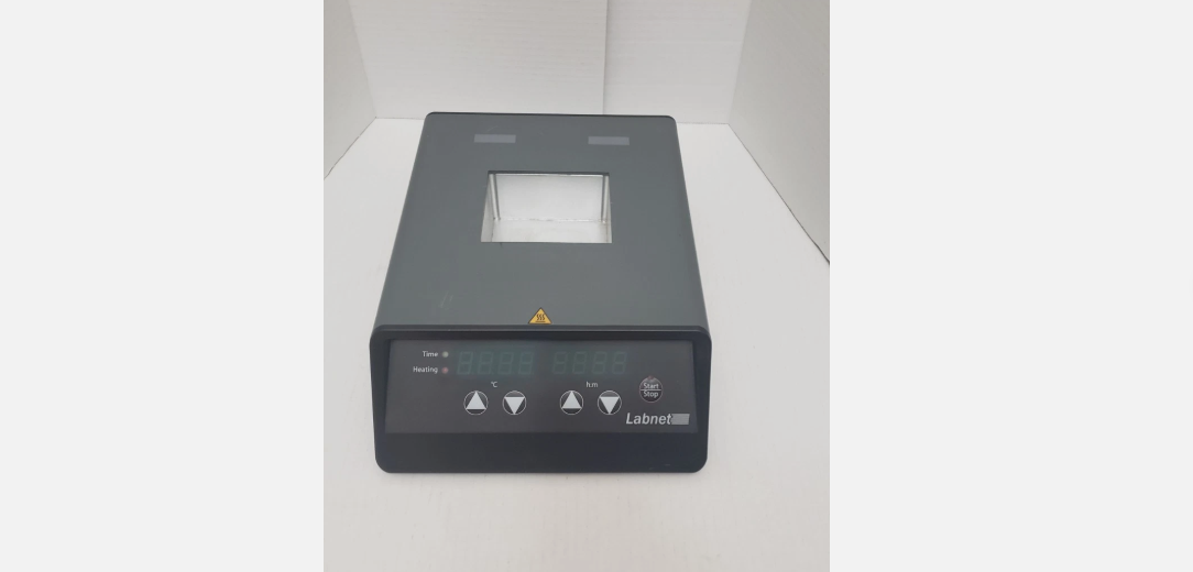 Labnet D1301 Dry Bath Single Block with Power Cord No Block
