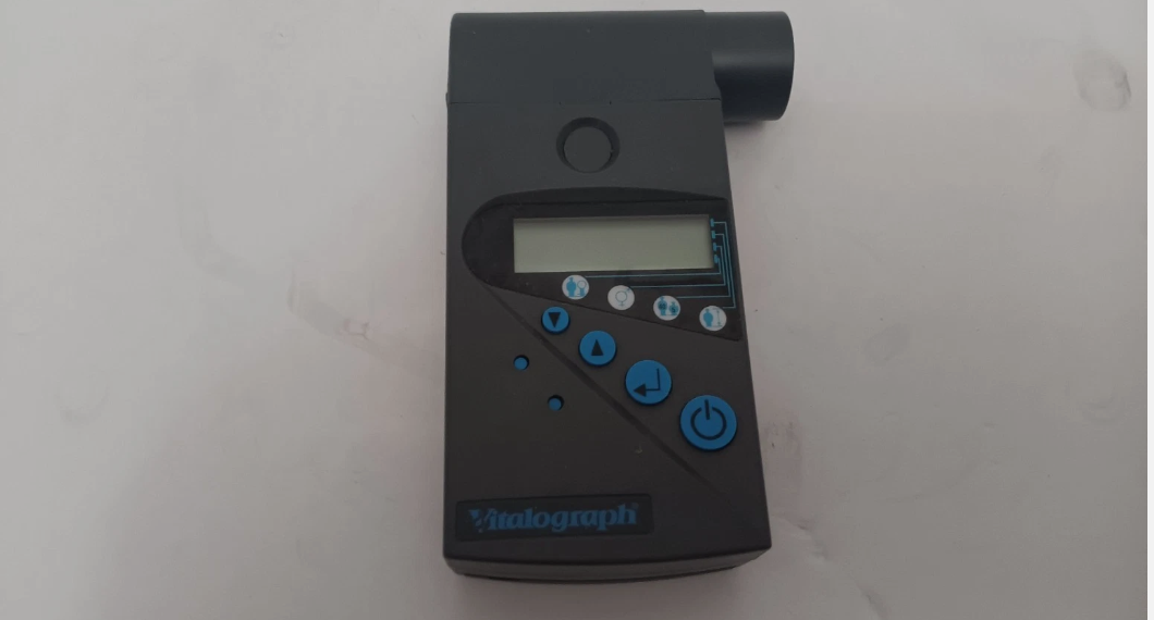 Vitalograph 6300 Micro Spirometer Peak Flow