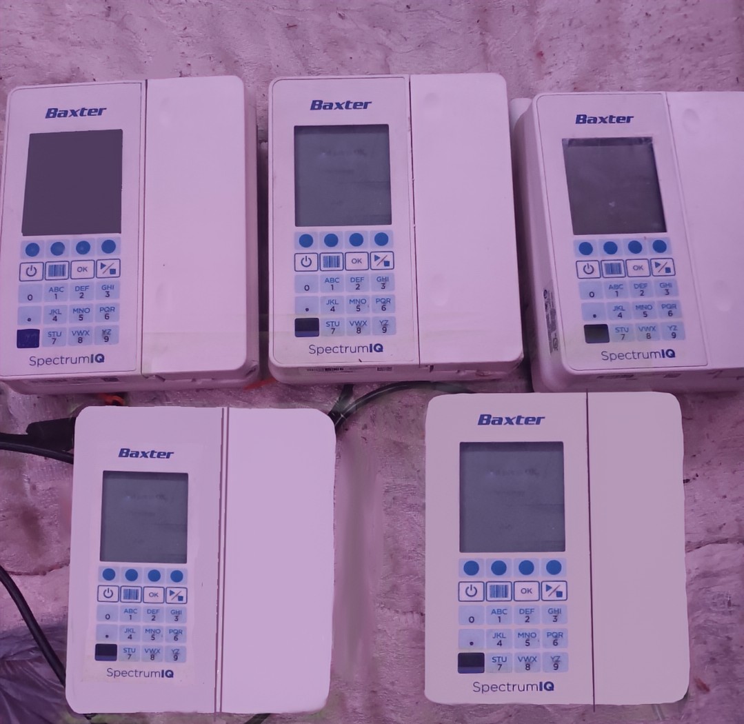 Infusion pump