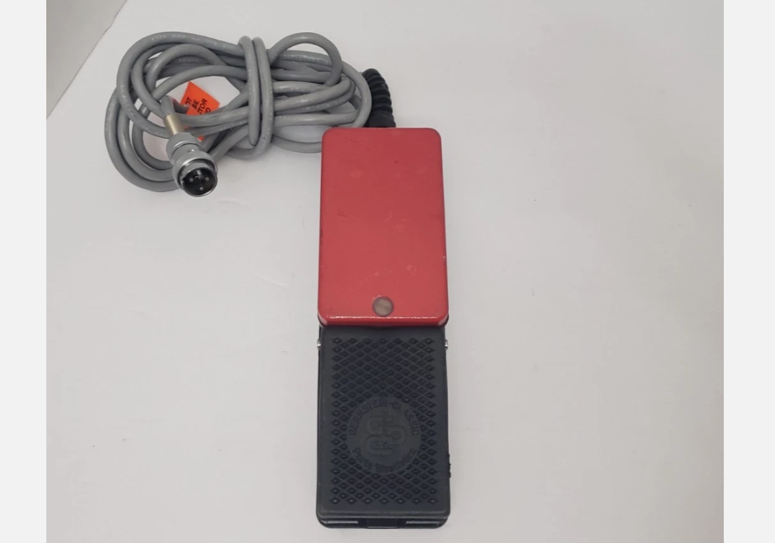 Bernstein F1-U1Z Foot Pedal Switch