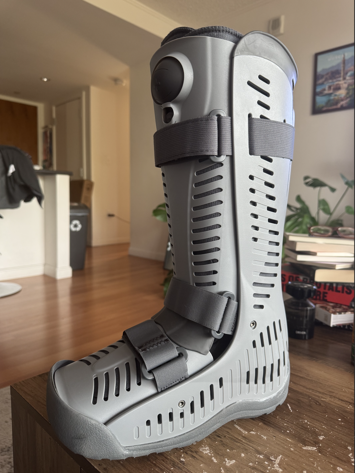 Ossur Rebound® Air Walker / Pneumatic Orthopedic Boot