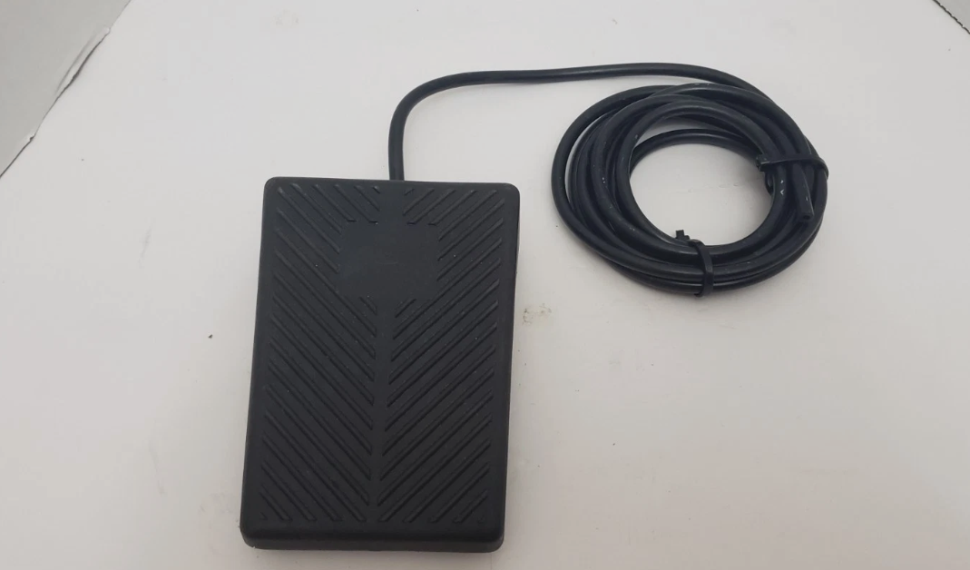 Presair Trol Corp B621A Foot Pedal Unit B