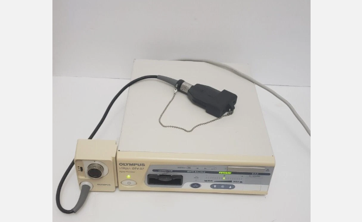 Olympus Visera OTV-S7 Endoscopy Digital Processor with MAJ-1173 Cam Head Connect