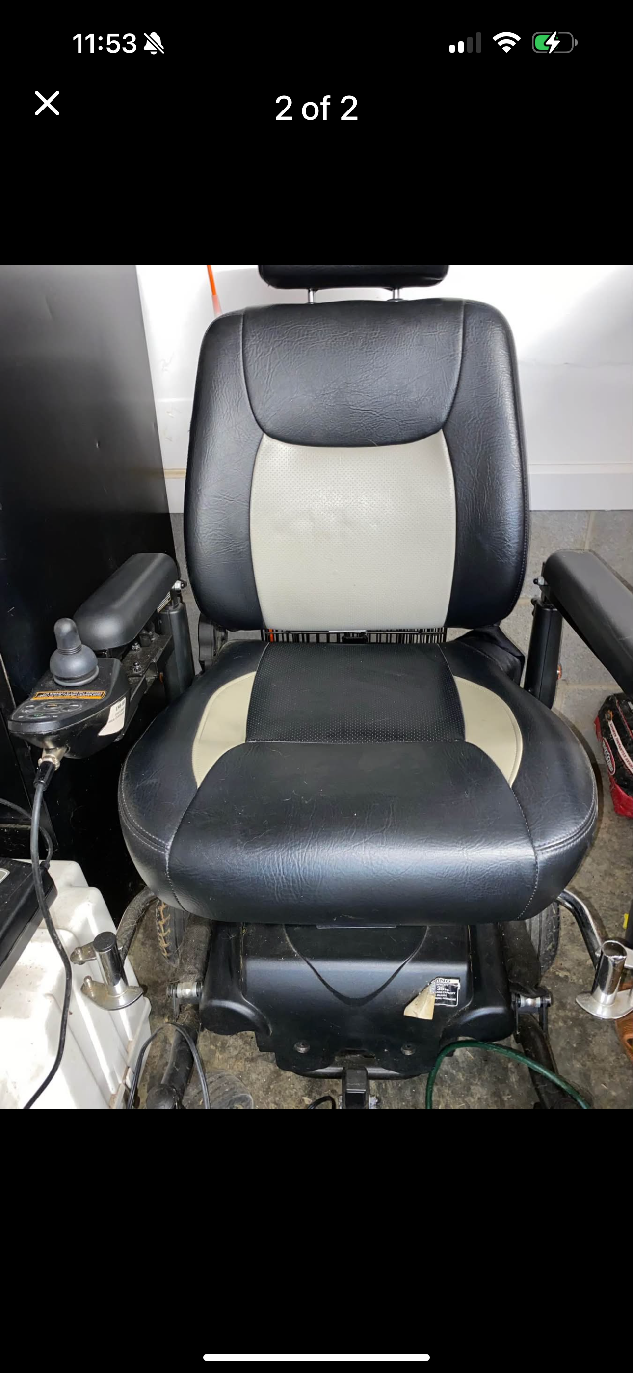 Power Wheelchair