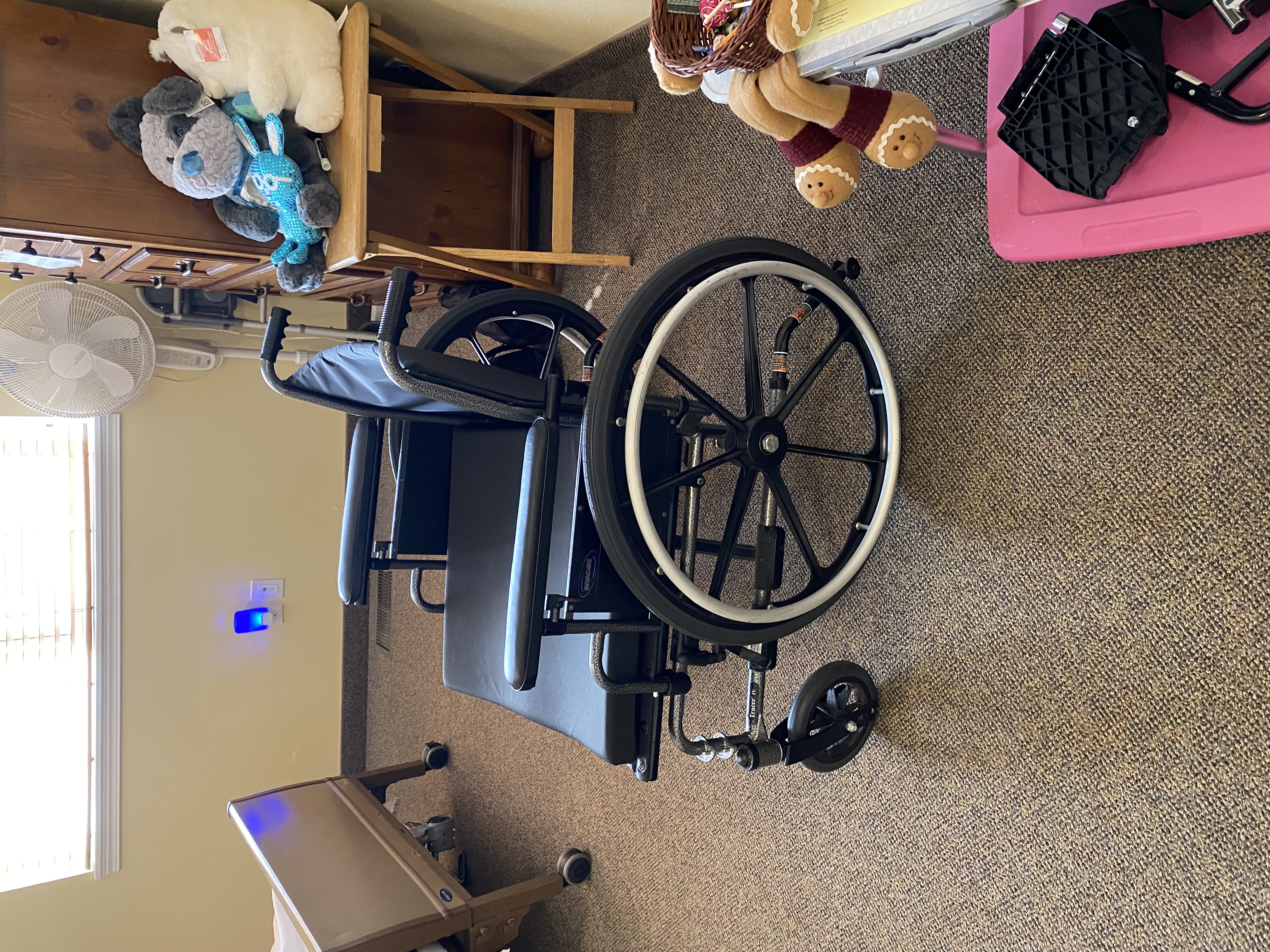 Tracer IV Wheelchair