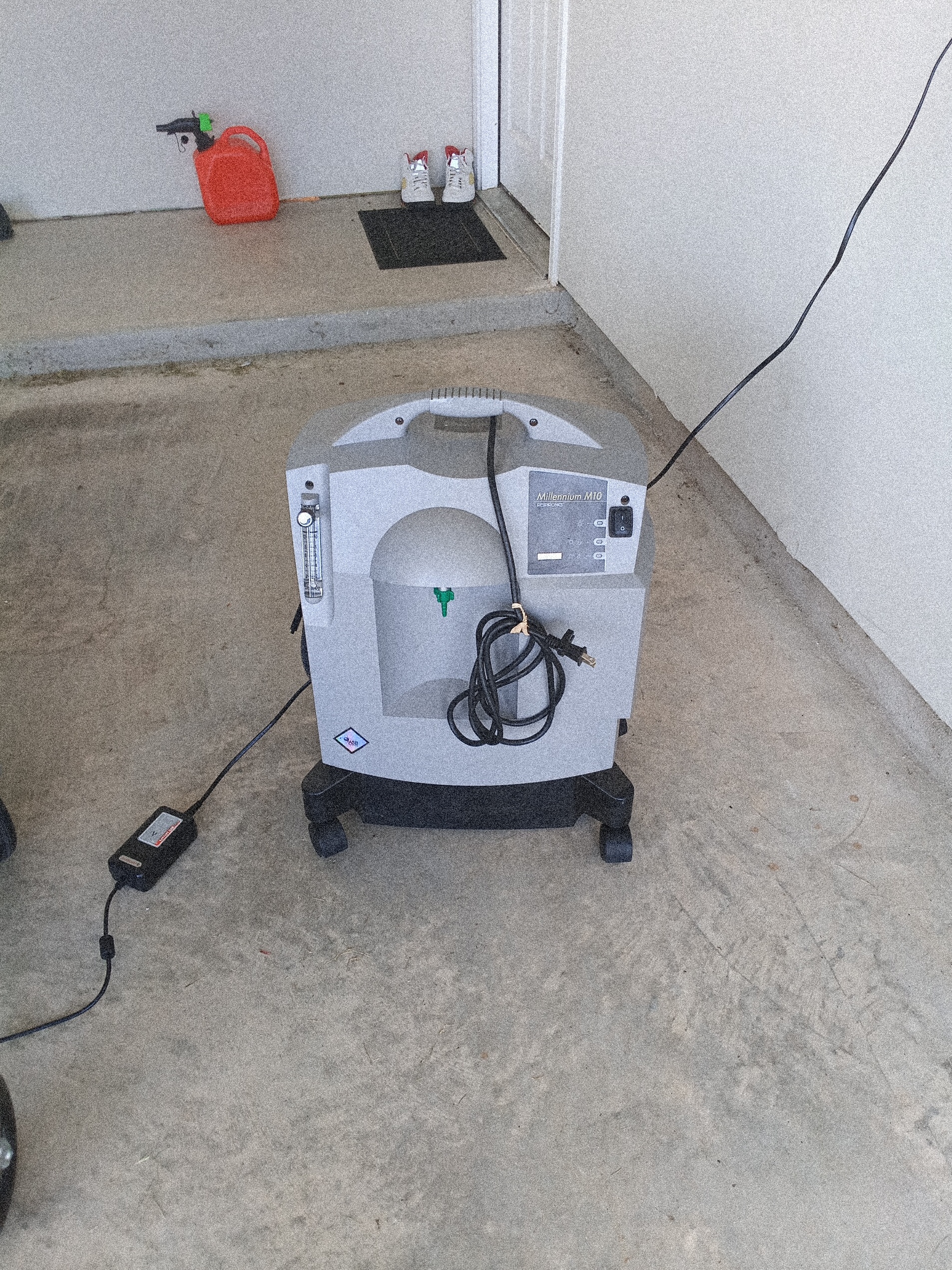 Concentrator