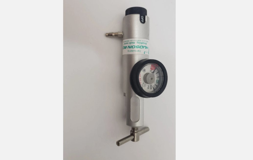 Hudson RCI 2007 Compressed Gas Regulator