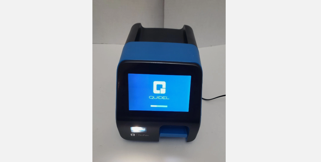 Quidel Sofia 2 Fluorescent Immunoassay Analyzer 20299