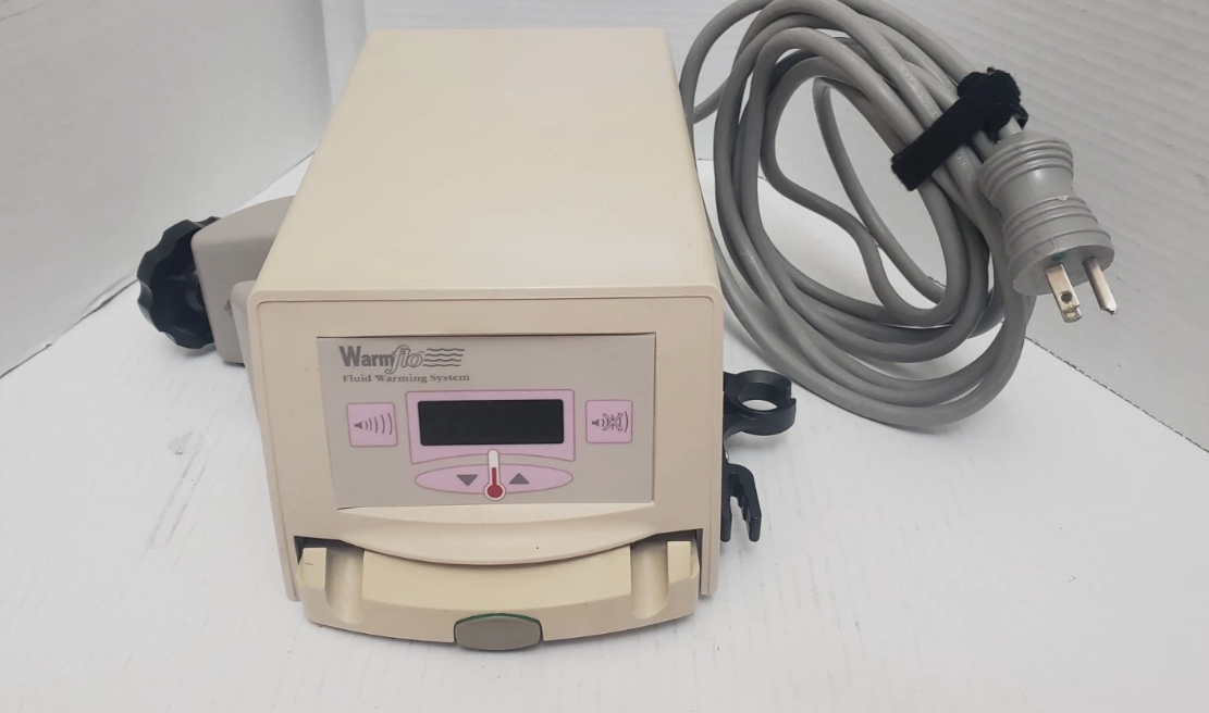 Warmflo 342-0637 Fluid Warmer FW-538