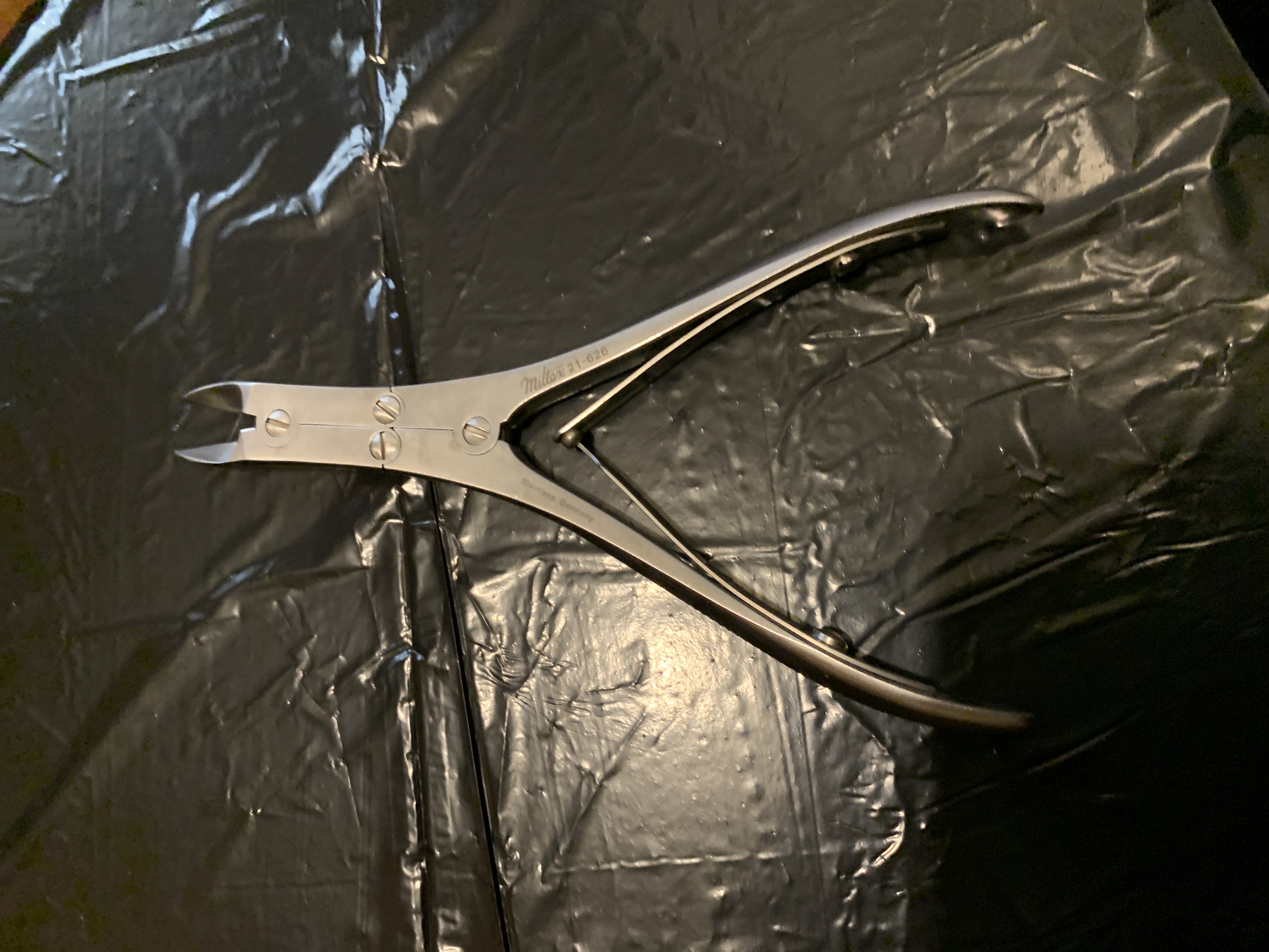 Miltex 21-626 Ruskin Bone-Cutting Forceps