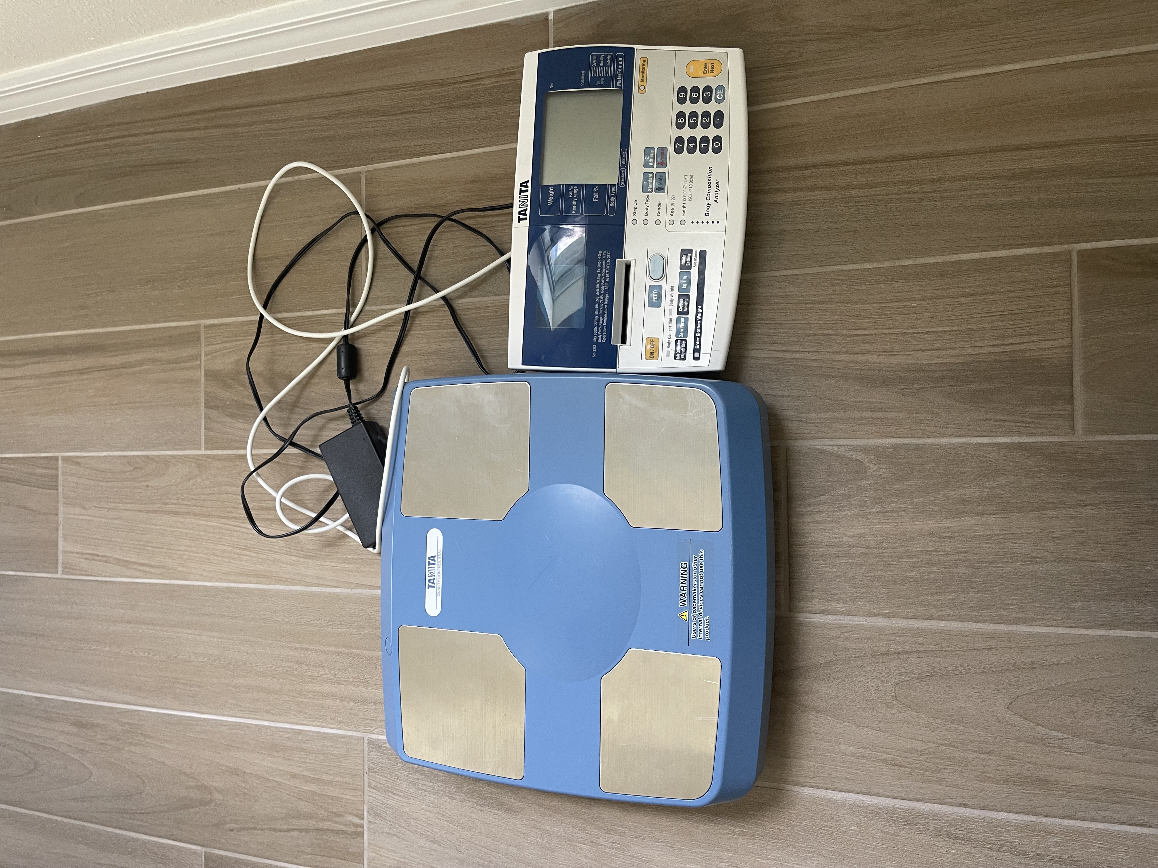 Tanita SC-331S Body Composition Analyzer