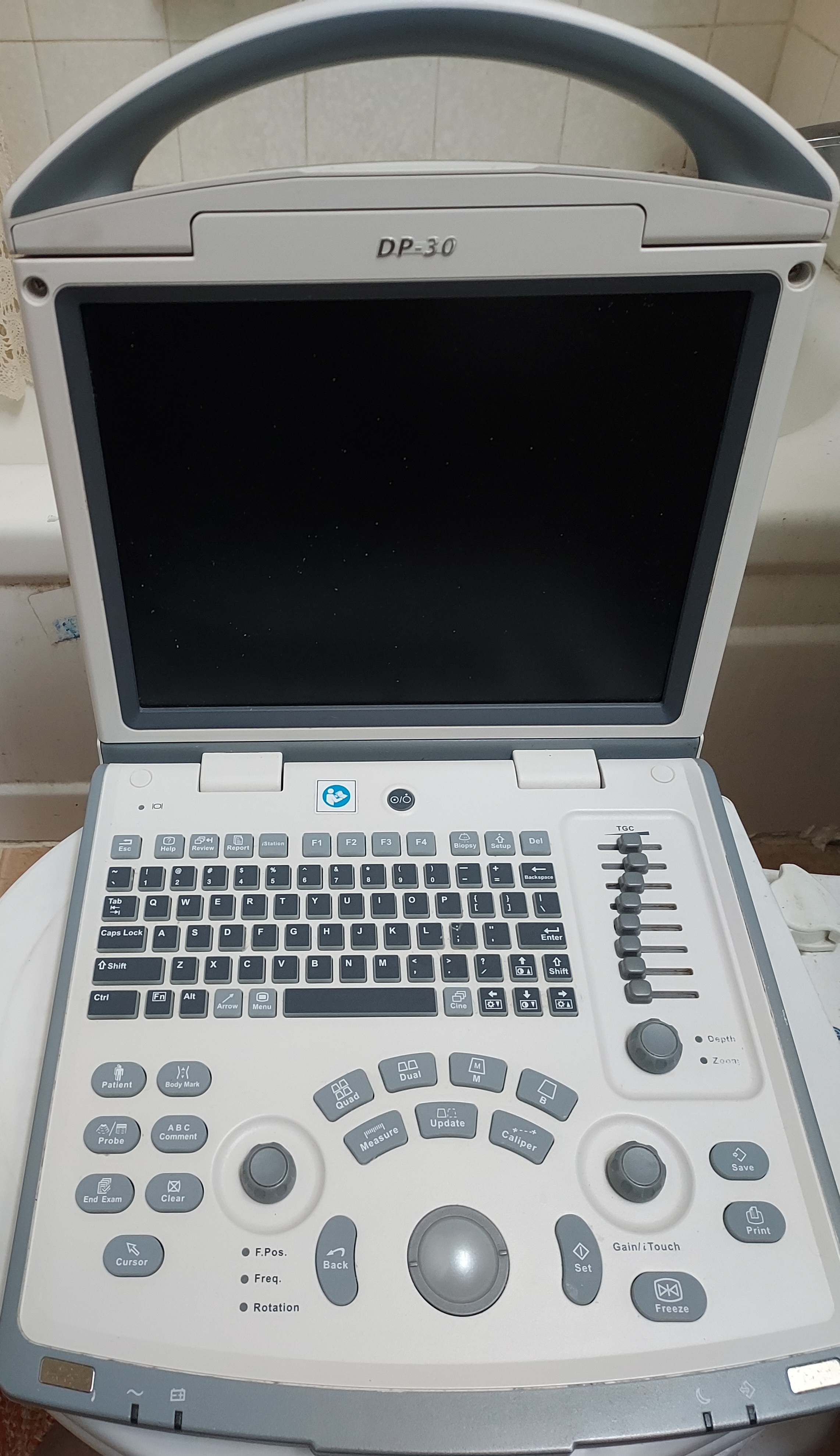 Mindray DP-30 Ultrasonic Diagnostic Imaging System