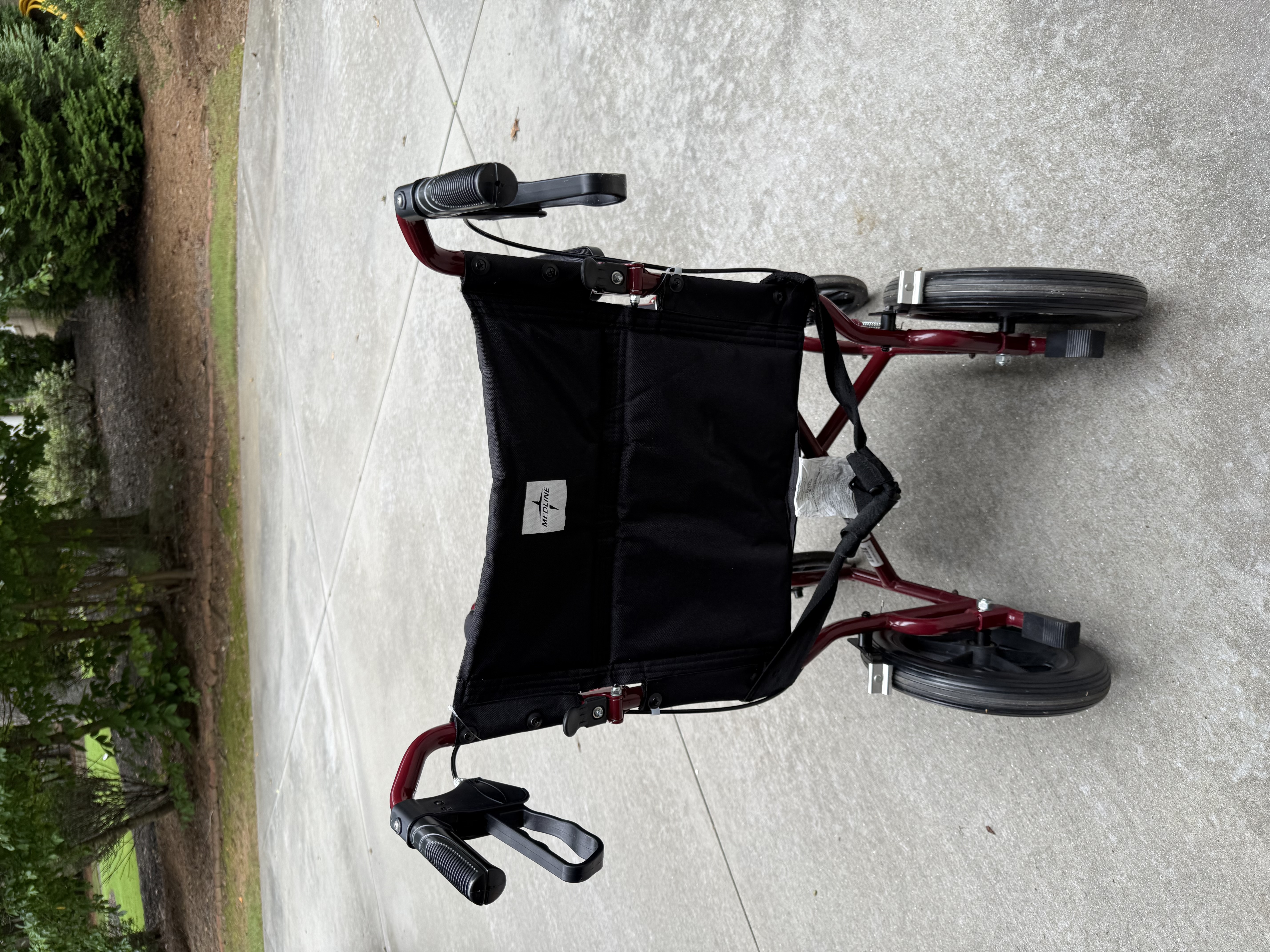 Wheelchair