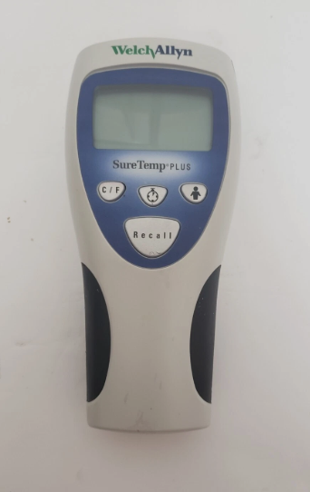 Welch Allyn Suretemp Plus 01692-000 Thermometer no Probe