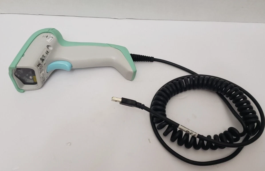 Datalogic Gryphon GD4400 Handheld Barcode Scanner Powered USB Series