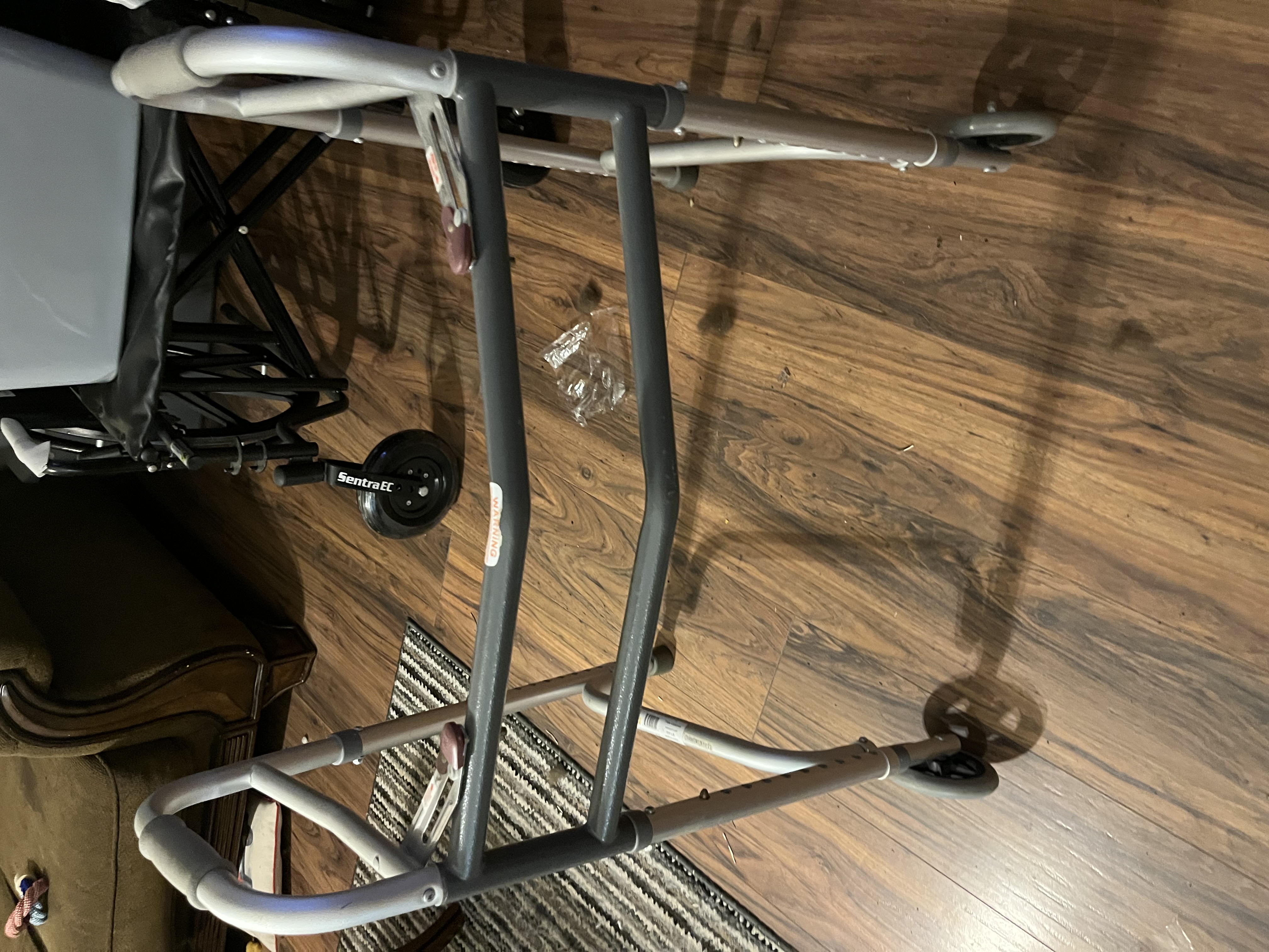 Bariatric Walker
