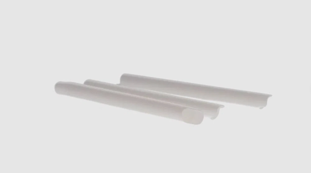 Dental EVTW HVE High Volume Evacuator Tips 3D 100/Pk Combo Tip