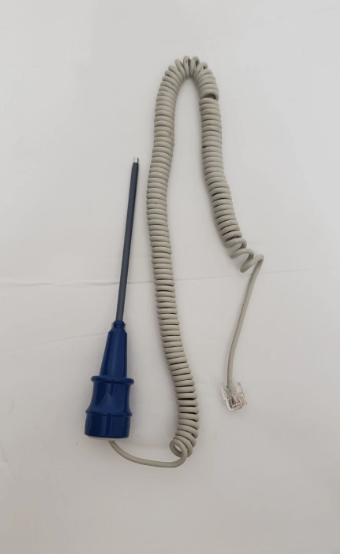 Alaris IVAC GE Dinamap Carescape V100 Oral Thermometer Temperature Probe