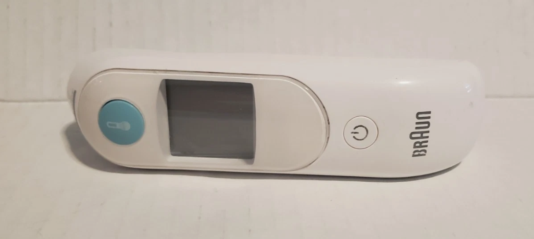 Braun Thermoscan 5 Ear Thermometer IRT6020