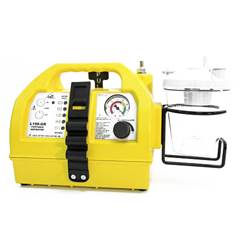 Portable aspirator L190