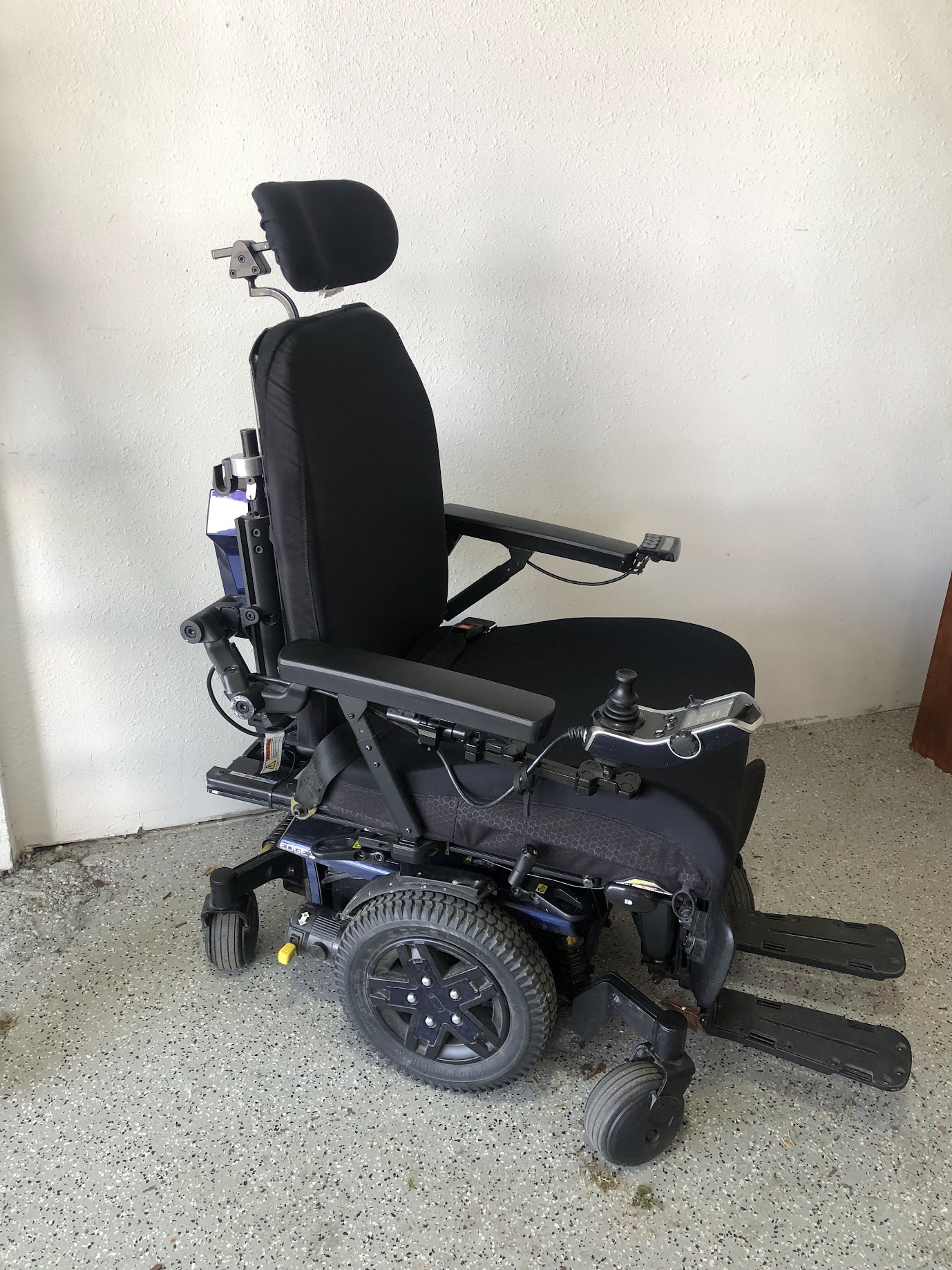 Power Wheelchair