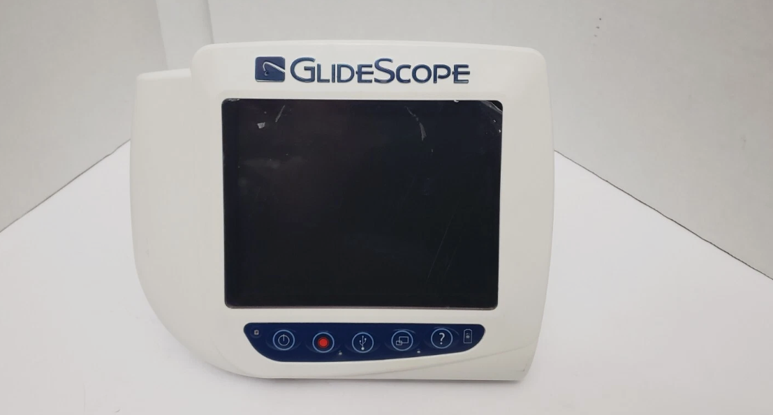 Glidescope Cobalt AVL Video Laryngoscope Monitor Verathon Medical Inc
