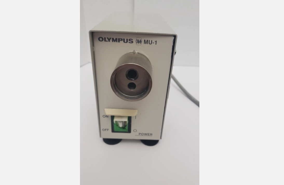 Olympus MU-1 Leak Tester Maintenance Unit 15