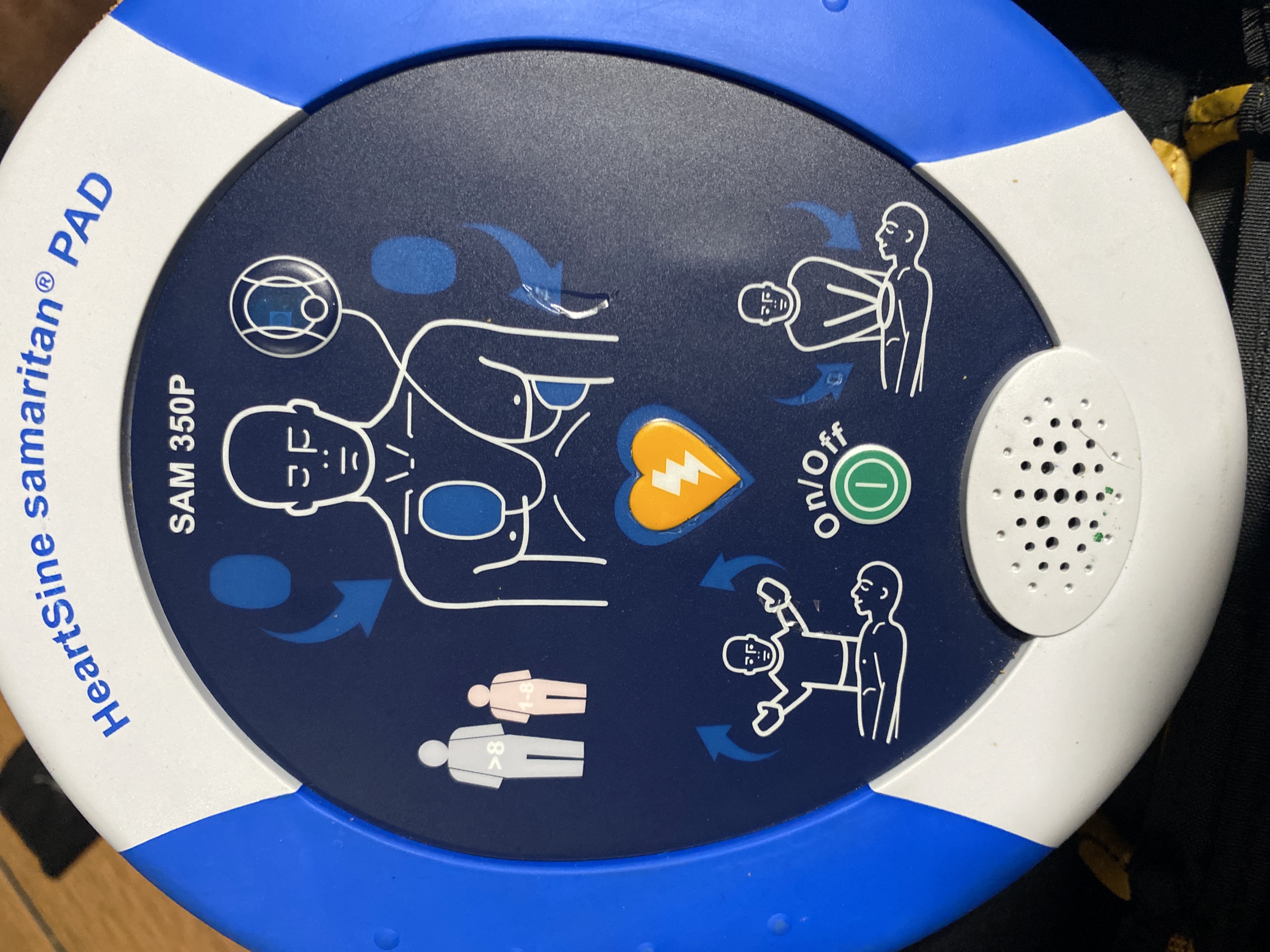 defibrillator