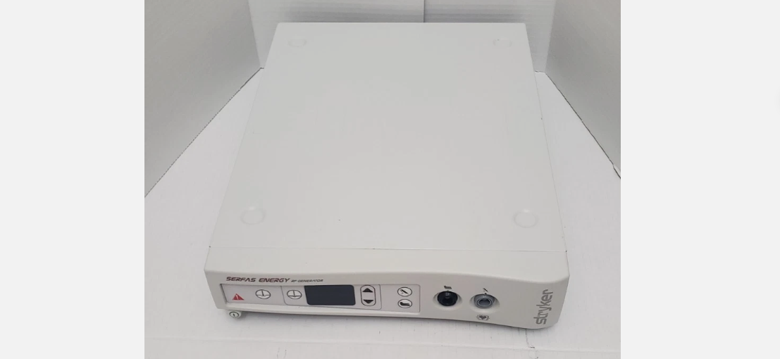 Stryker Serfas Energy RF Generator 279-000-000