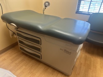Exam Table