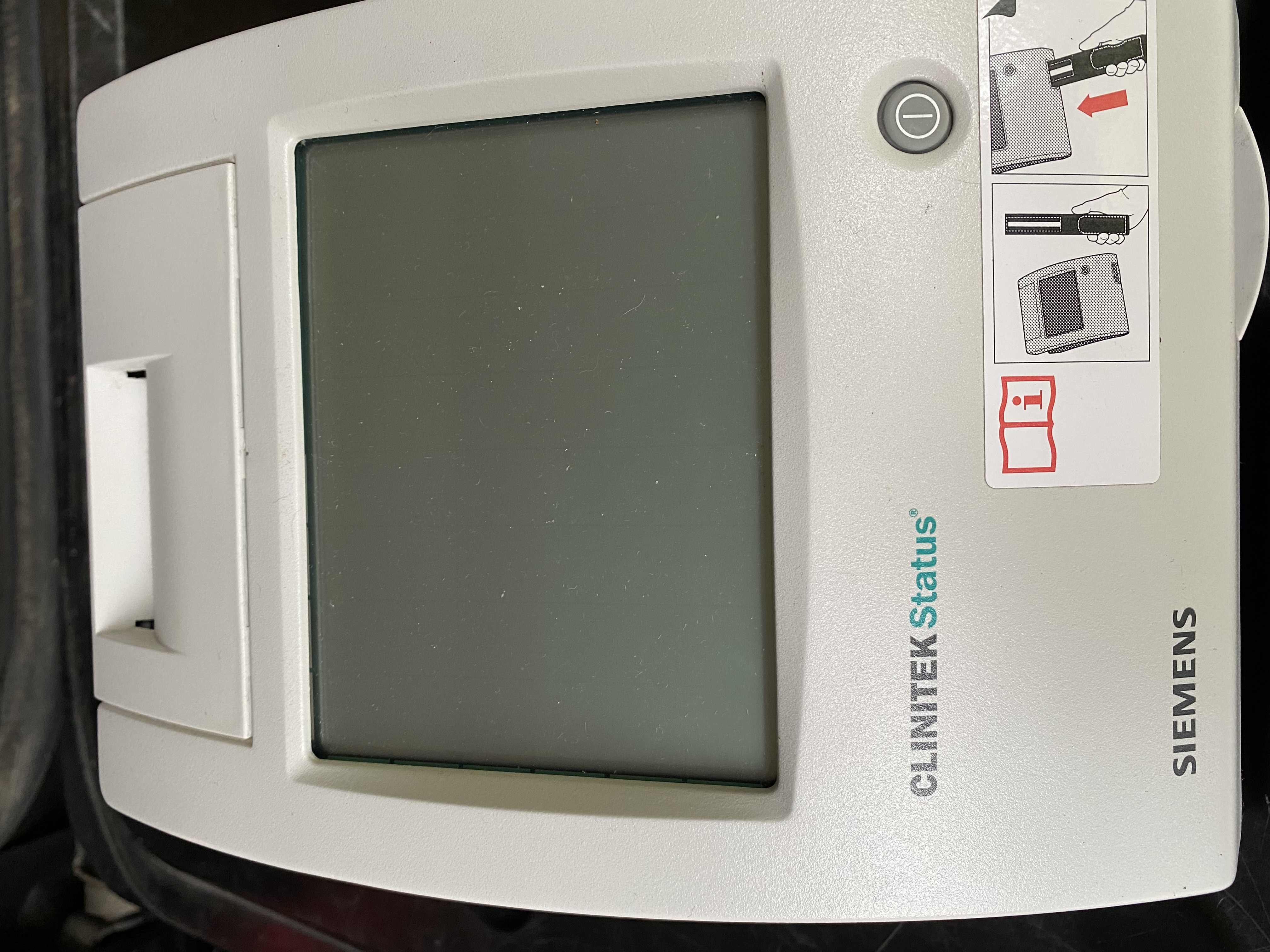 Clinitek Status Urinalysis Analyser