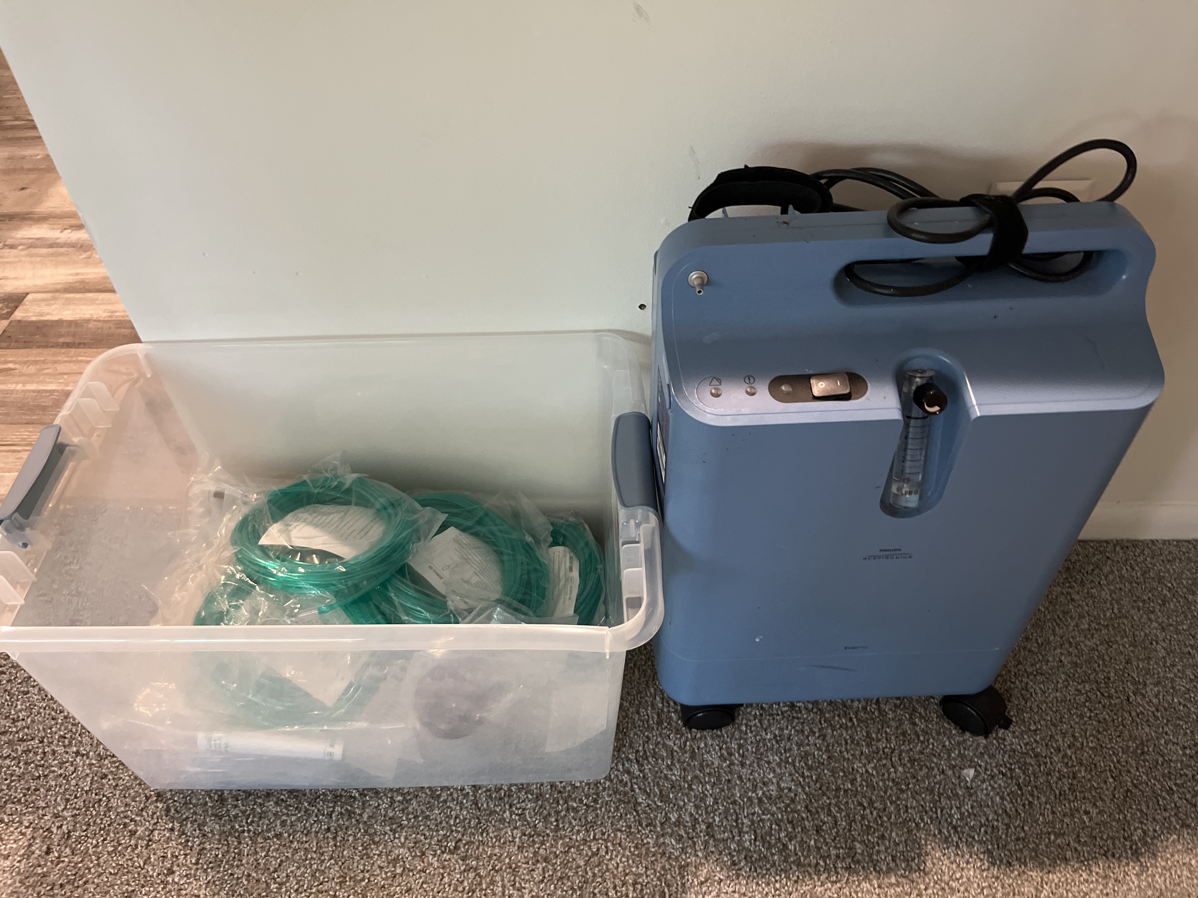 Phillips respironics