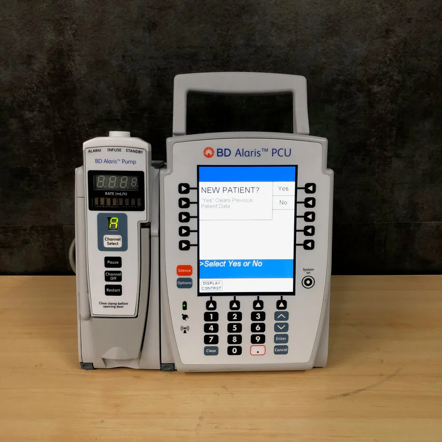 IV Pump Alaris